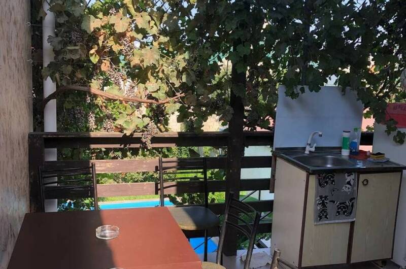 Трехместный люкс