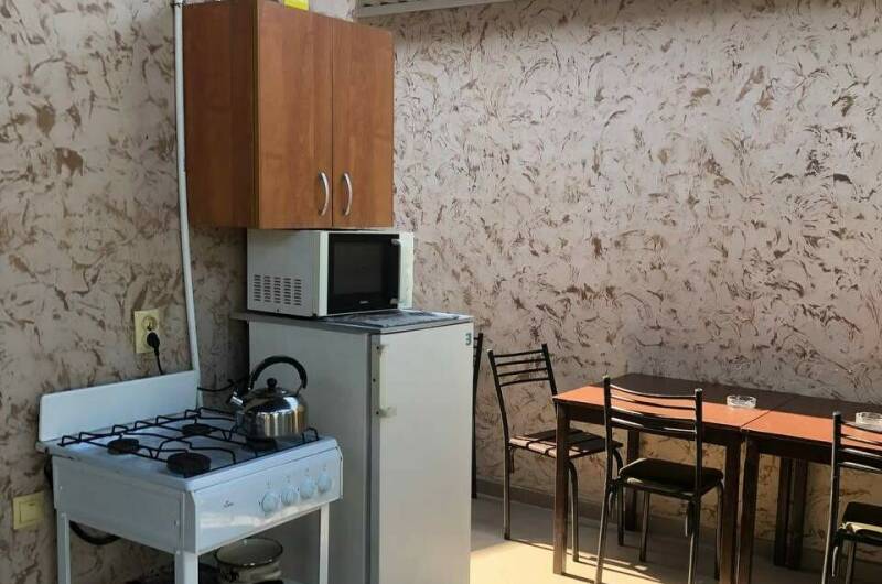 Трехместный люкс