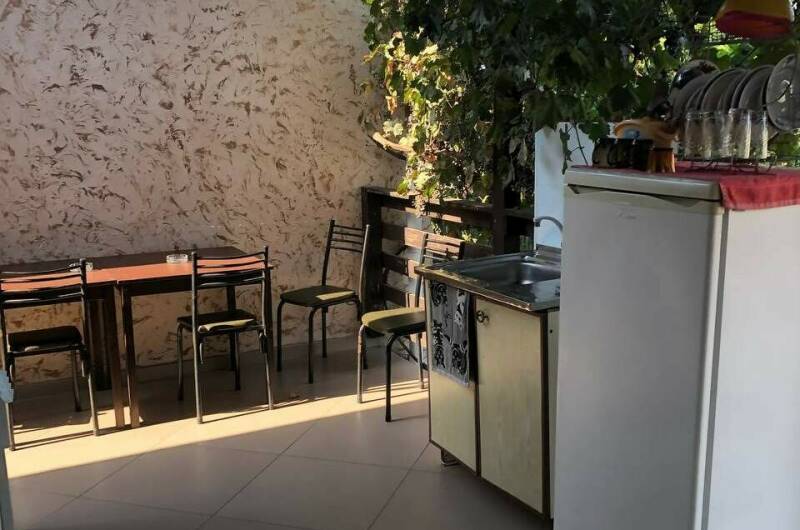 Трехместный люкс