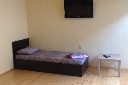 Четырехместный «Люкс» с балконом 2