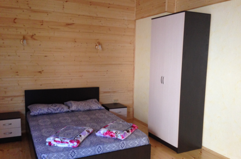 Четырехместный «Люкс» с балконом 2