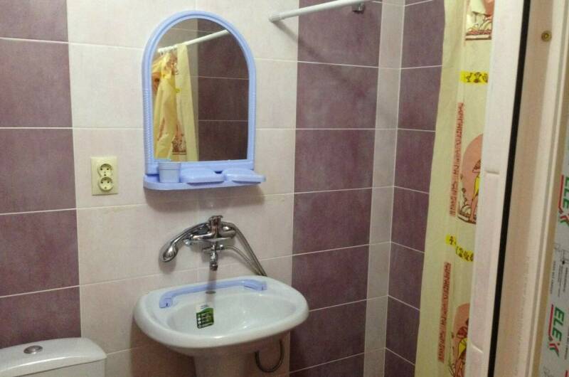 Четырехместный «Люкс» с балконом 2