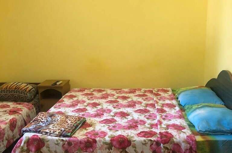 Трехместный со всеми удобствами