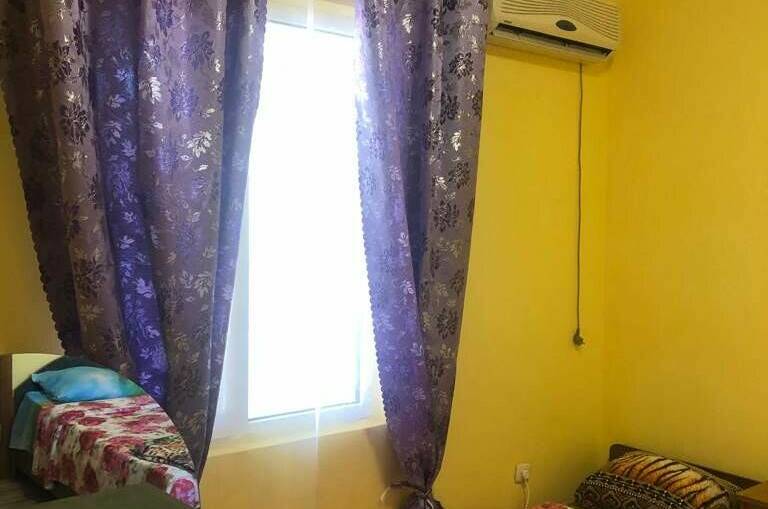 Трехместный со всеми удобствами