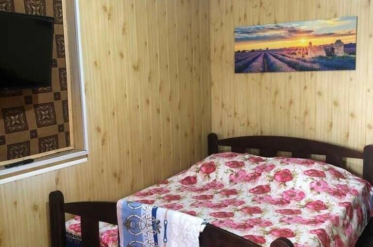 Трехместный с балконом