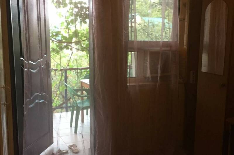 Трехместный с балконом