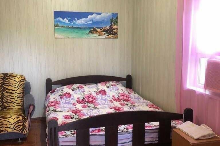 Трехместный со всеми удобствами