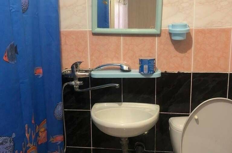 Трехместный со всеми удобствами