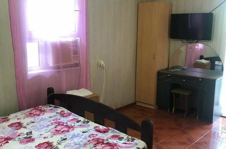 Трехместный со всеми удобствами