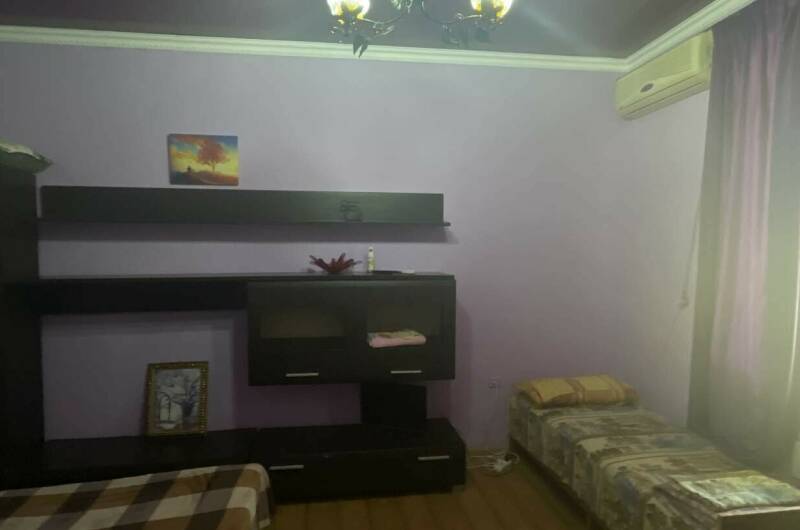 Трехместный номер с доп. местом