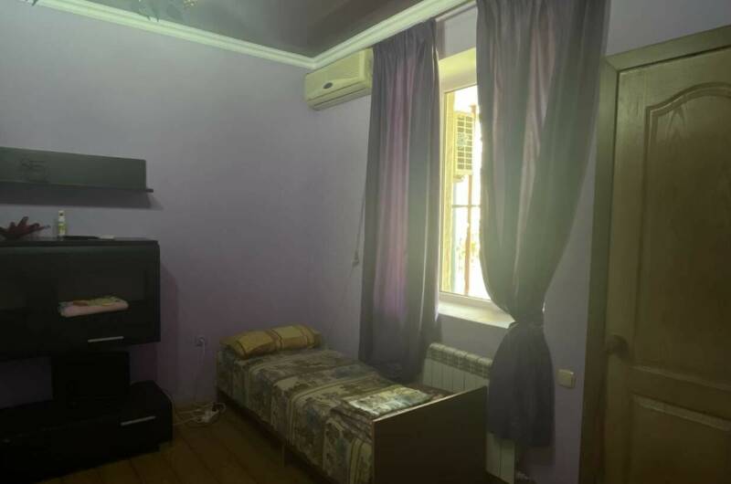 Трехместный номер с доп. местом