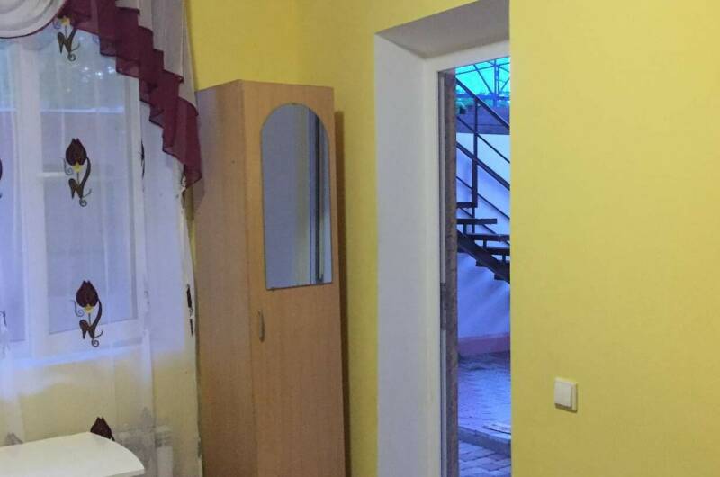 Четырехместный со всеми удобствами