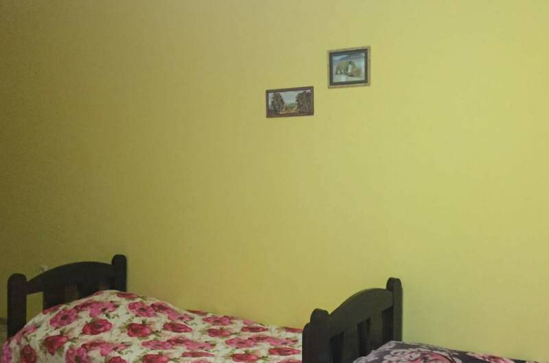 Четырехместный со всеми удобствами