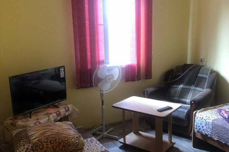 Трехместный «Эконом» 2 этаж