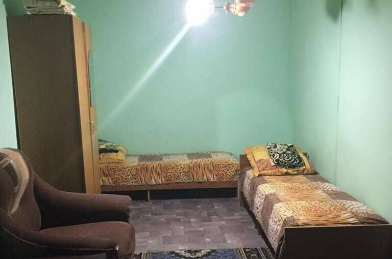 Четырехместный «Эконом»