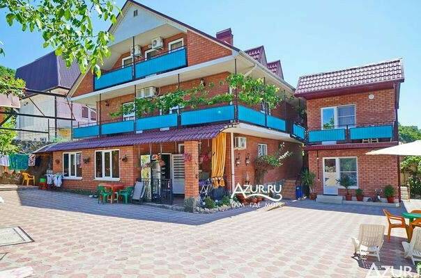 Действует услуга Ночлег