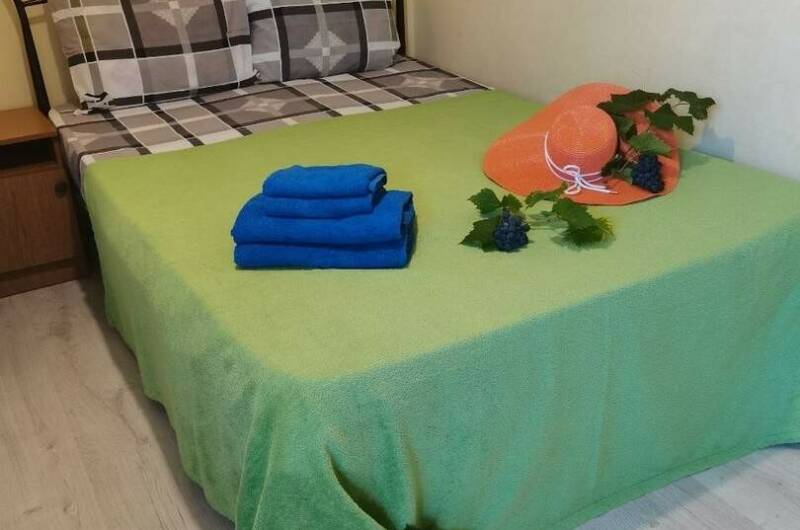 Действует услуга Ночлег