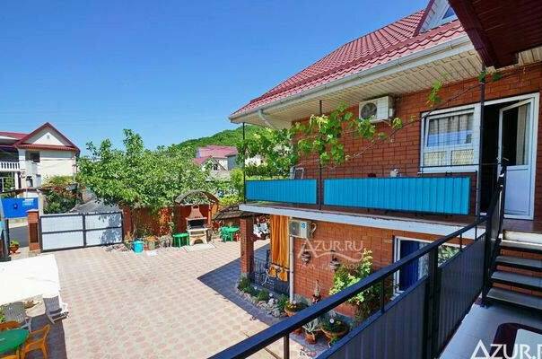 Номер «Семейный» двухкомнатный