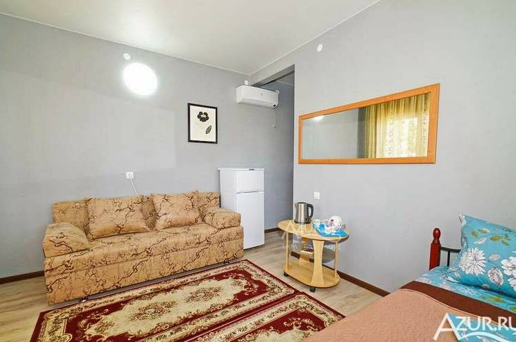 Номер «Семейный» двухкомнатный