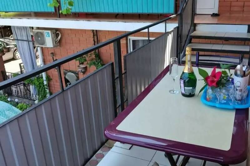 Номер «Семейный» двухкомнатный