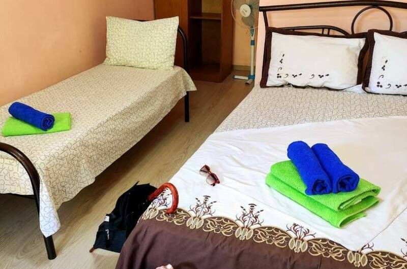 Номер 3-х местный стандарт