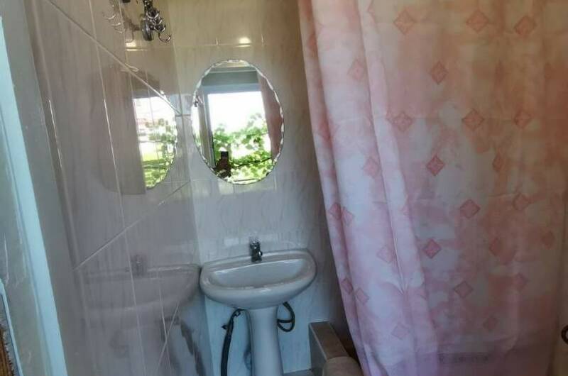 На балконе два 2-х местных номера