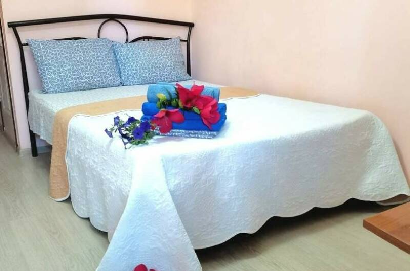 3-хместный номер повышенной комфортности