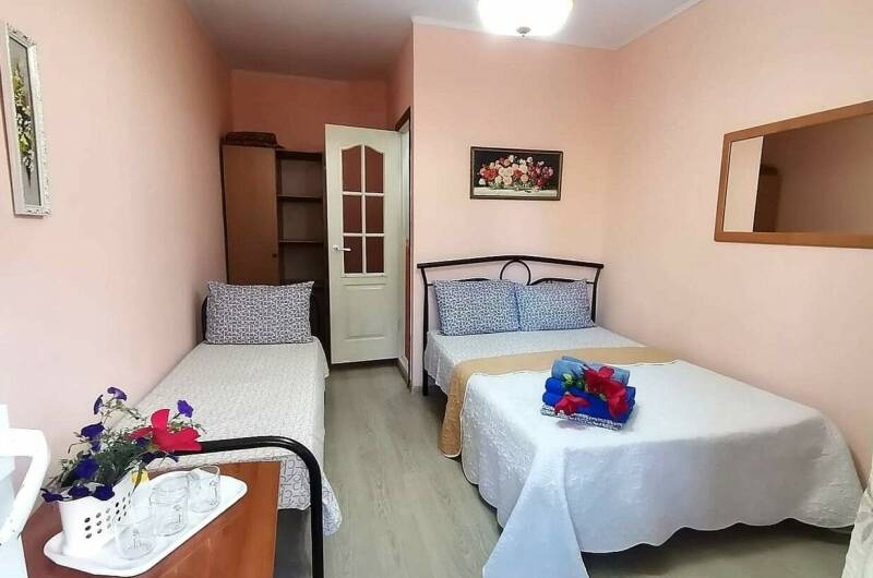 3-хместный номер повышенной комфортности