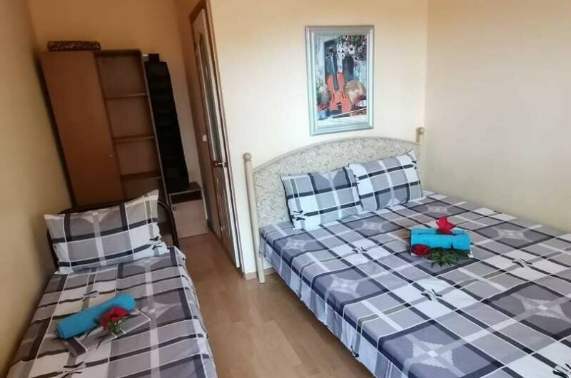 Номер −3 местный- повышенной комфортности