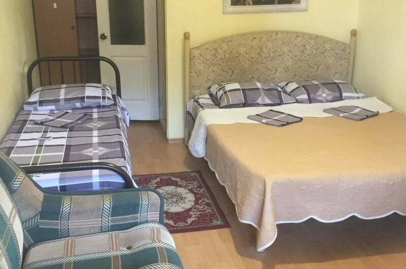 Номер 3-х местный стандарт