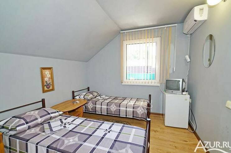 Номер 2-х местный стандарт