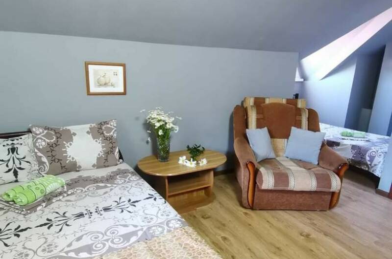 Номер 2-х местный стандарт