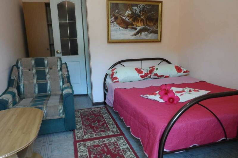 Номер 2-х местный стандарт повышенной комфортности