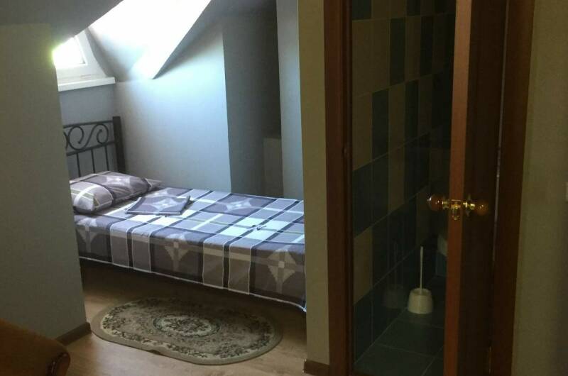 Номер 2-х местный стандарт повышенной комфортности