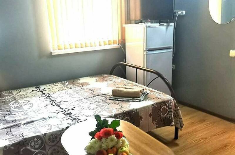 Мансарда. Номер стандарт 3-х местный