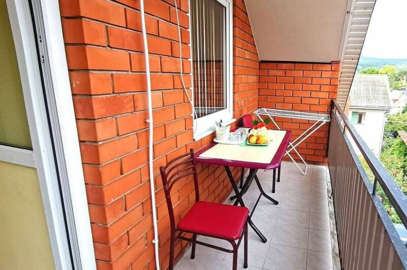 Мансарда. Номер стандарт 3-х местный