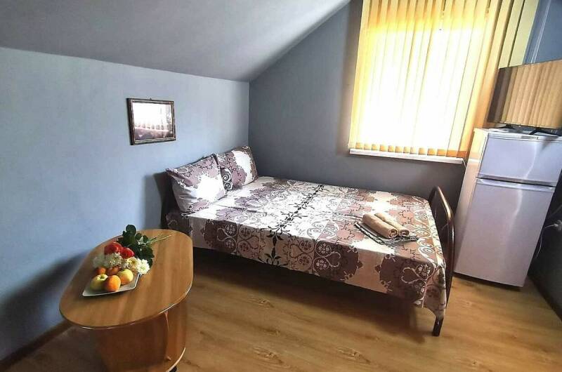 Мансарда. Номер стандарт 3-х местный