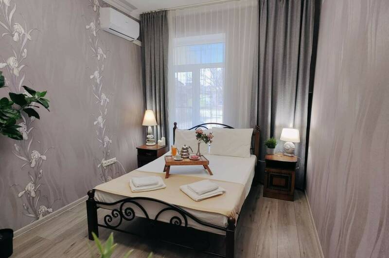 Двухкомнатный 5-ти местный номер с кухней