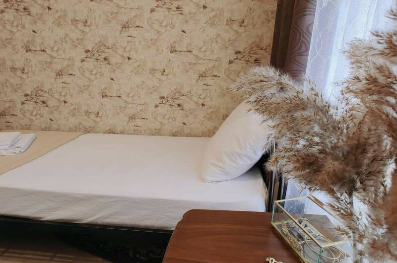 Двухкомнатный 5-ти местный номер с кухней