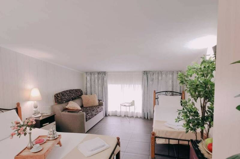 Трехместный номер «Студия»