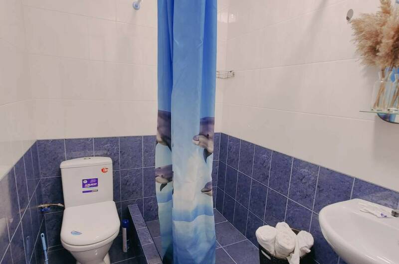 Трехместный номер «Студия»