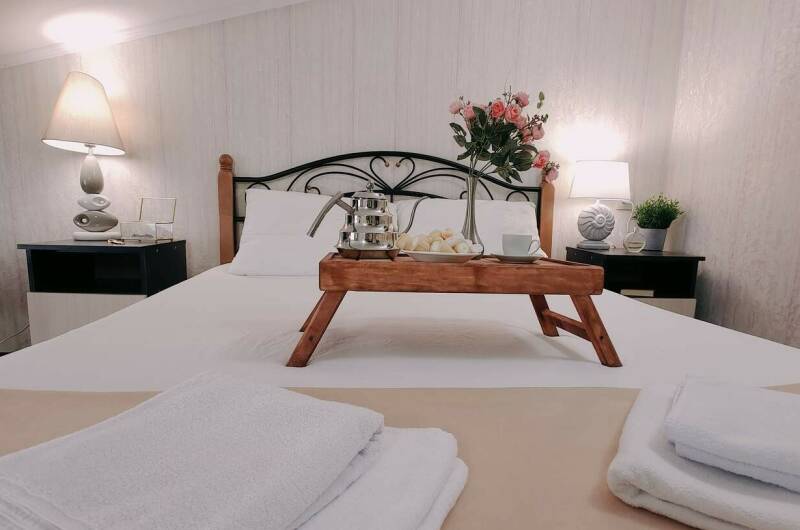 Трехместный номер «Студия»