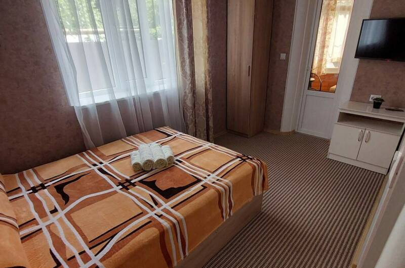 2-х местный «Стандарт» (№ 1)