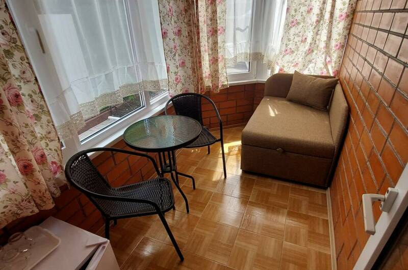 2-х местный «Стандарт» (№ 1)