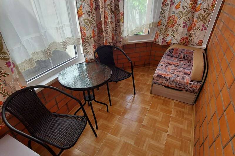 2-х местный «Стандарт» (№ 3)