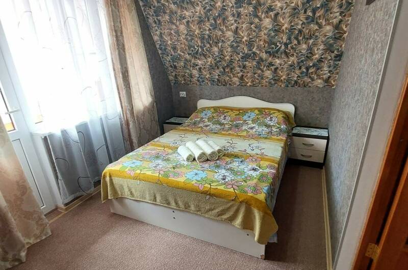 4-х местный «Семейный номер» (№ 4)