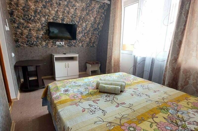 4-х местный «Семейный номер» (№ 4)