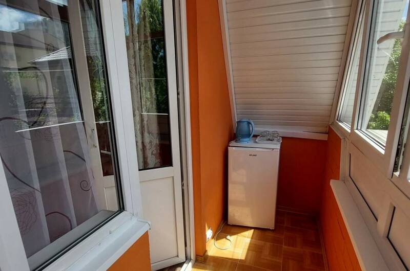 4-х местный «Семейный номер» (№ 4)