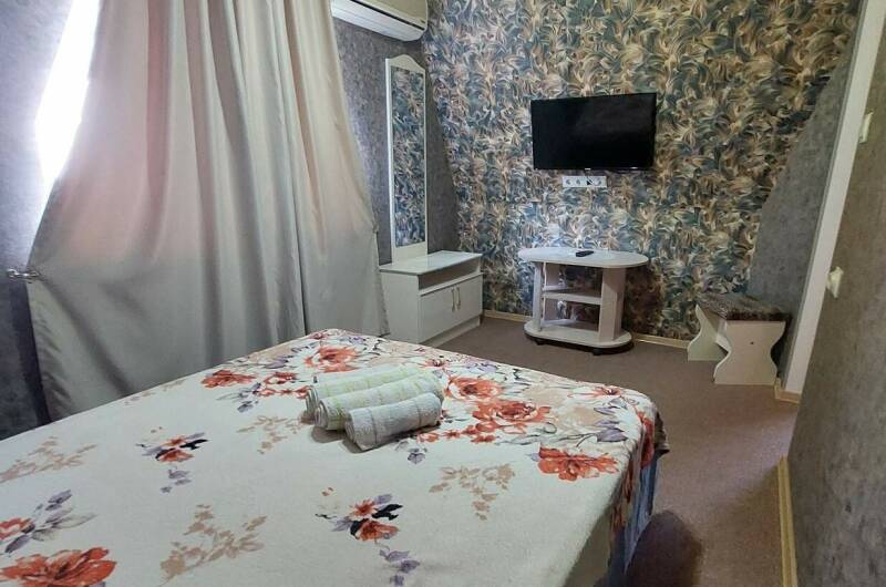 4-х местный «Семейный номер» (№ 5)