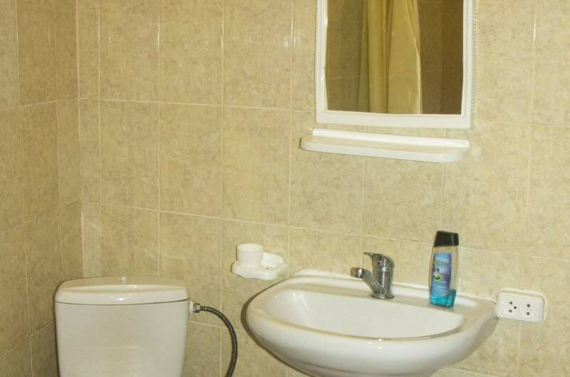 Номер «Полулюкс»